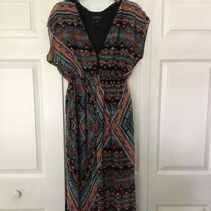 Enfocus Studio maxi dress